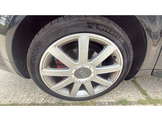 Audi a4 avant 4.2 v8 q s4 pro line , zp-029-s - afbeelding 15 van  21