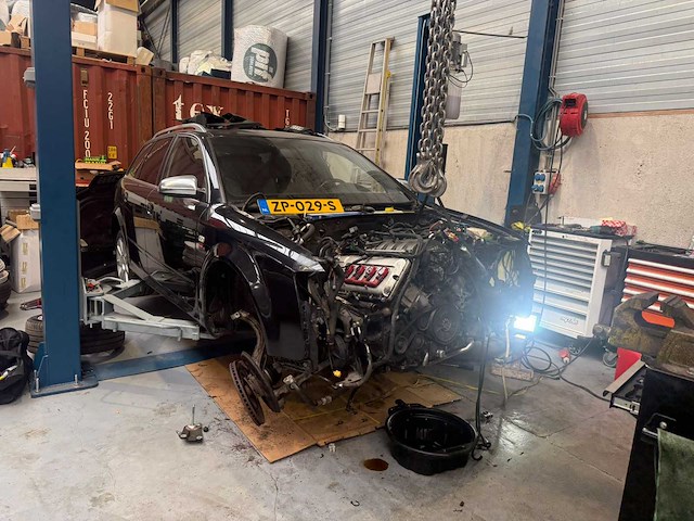 Audi a4 avant 4.2 v8 q s4 pro line , zp-029-s - afbeelding 5 van  33