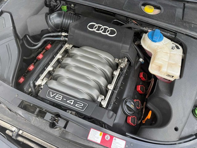 Audi a4 avant 4.2 v8 q s4 pro line , zp-029-s - afbeelding 9 van  33