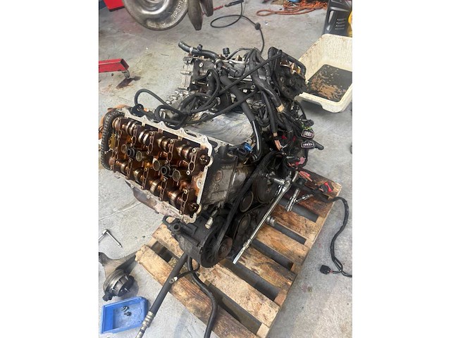 Audi a4 avant 4.2 v8 q s4 pro line , zp-029-s - afbeelding 10 van  33