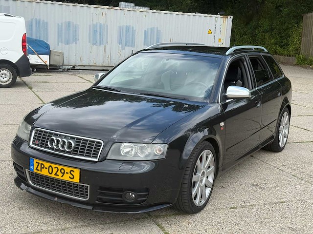 Audi a4 avant 4.2 v8 q s4 pro line , zp-029-s - afbeelding 1 van  33