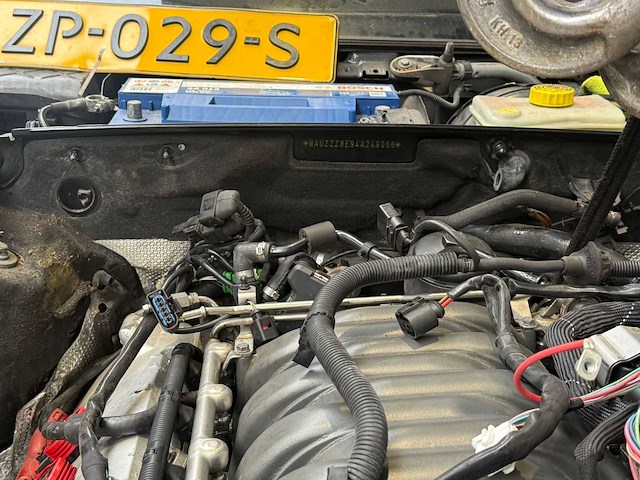 Audi a4 avant 4.2 v8 q s4 pro line , zp-029-s - afbeelding 13 van  33