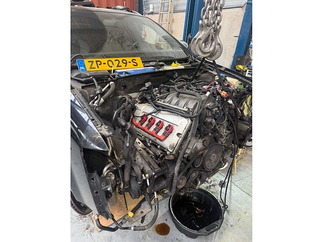 Audi a4 avant 4.2 v8 q s4 pro line , zp-029-s - afbeelding 18 van  33