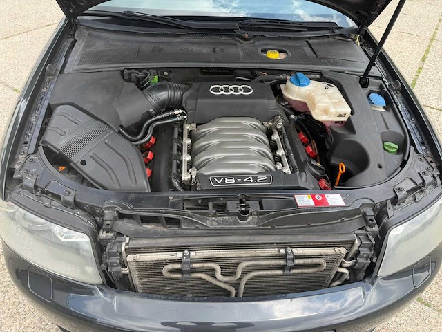 Audi a4 avant 4.2 v8 q s4 pro line , zp-029-s - afbeelding 22 van  33