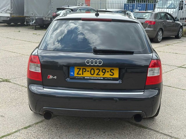 Audi a4 avant 4.2 v8 q s4 pro line , zp-029-s - afbeelding 28 van  33