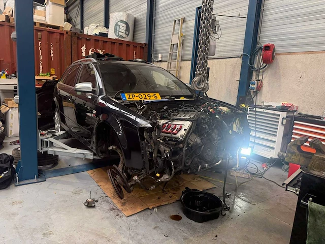 Audi a4 avant 4.2 v8 q s4 pro line , zp-029-s - afbeelding 5 van  33