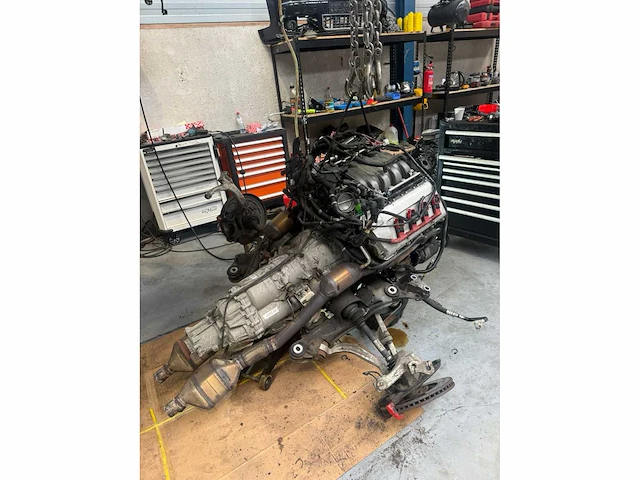 Audi a4 avant 4.2 v8 q s4 pro line , zp-029-s - afbeelding 11 van  33