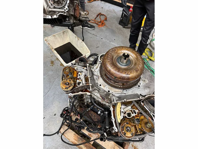 Audi a4 avant 4.2 v8 q s4 pro line , zp-029-s - afbeelding 16 van  33