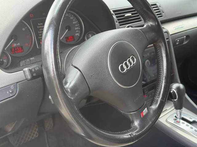 Audi a4 avant 4.2 v8 q s4 pro line , zp-029-s - afbeelding 28 van  33