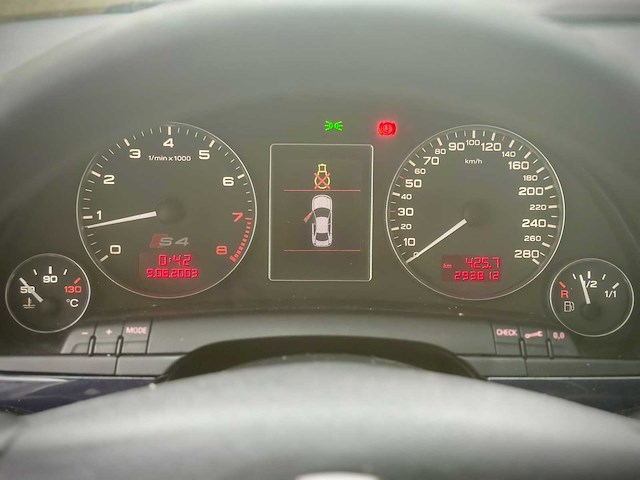 Audi a4 avant 4.2 v8 quattro s4, 49-zj-zj - afbeelding 14 van  14