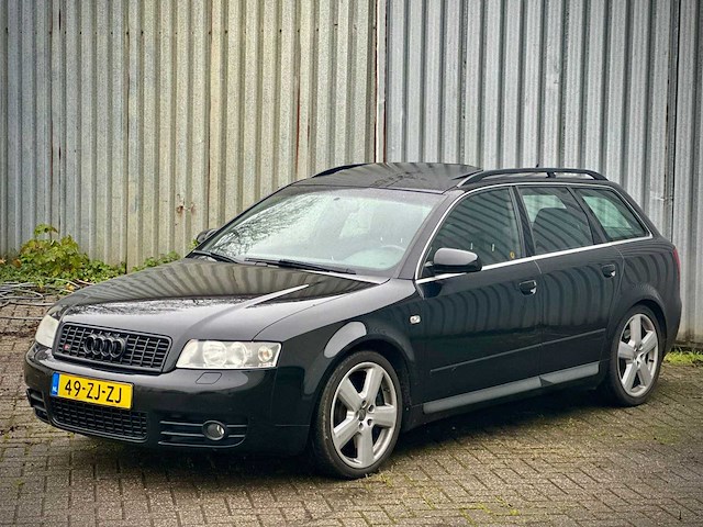 Audi a4 avant 4.2 v8 quattro s4, 49-zj-zj - afbeelding 1 van  14