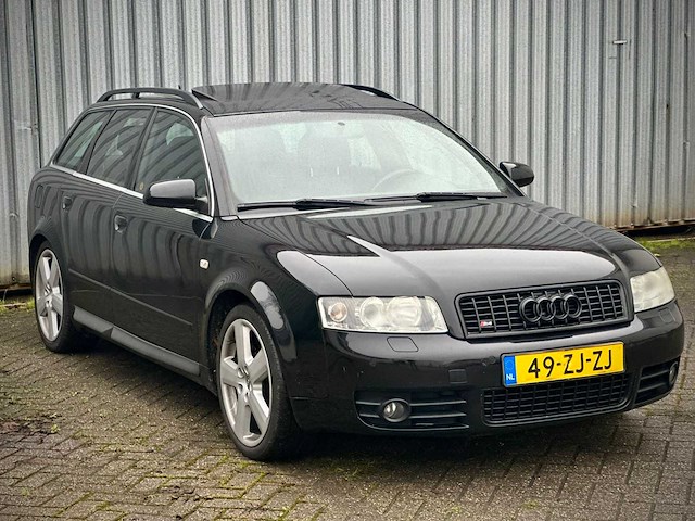 Audi a4 avant 4.2 v8 quattro s4, 49-zj-zj - afbeelding 4 van  14