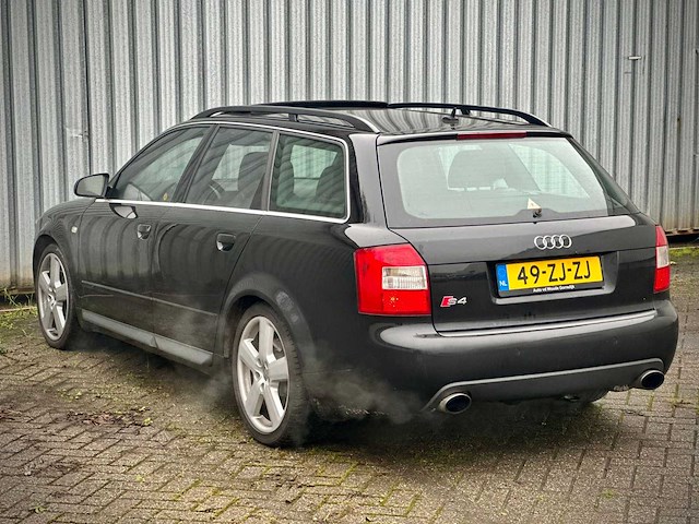 Audi a4 avant 4.2 v8 quattro s4, 49-zj-zj - afbeelding 10 van  14