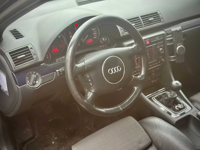 Audi a4 avant 4.2 v8 quattro s4, 49-zj-zj - afbeelding 12 van  14