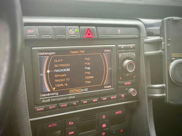 Audi a4 avant 4.2 v8 quattro s4, 49-zj-zj - afbeelding 14 van  14