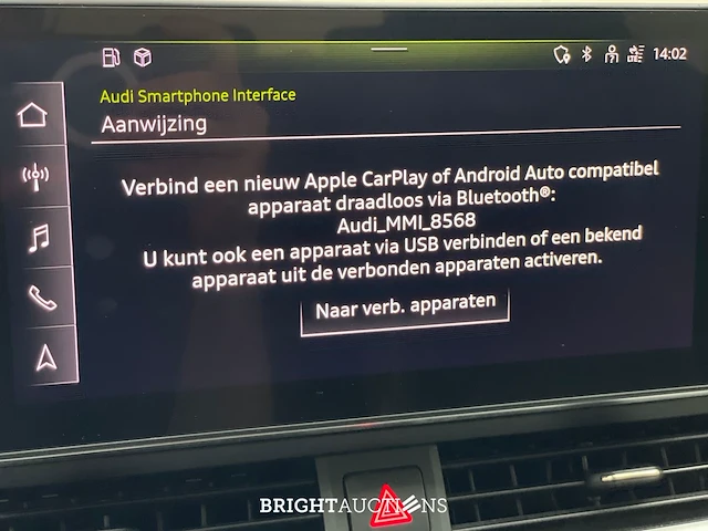 Audi a4 avant 45 s edition tfsi quattro 266pk 2021, hbx-84-l - afbeelding 4 van  47