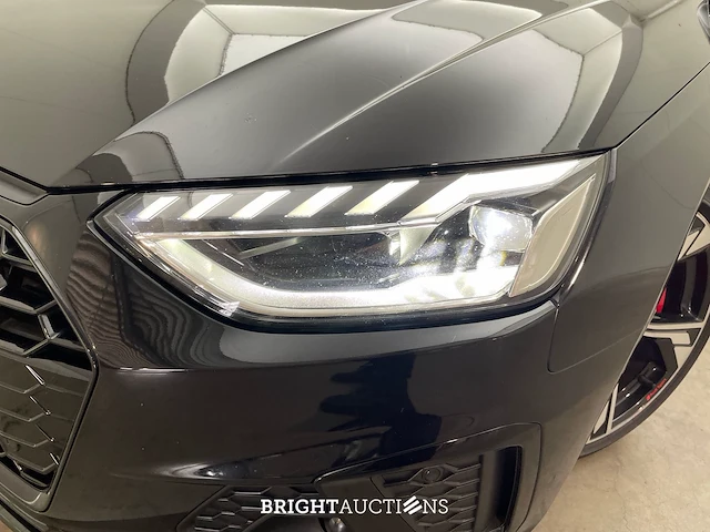 Audi a4 avant 45 s edition tfsi quattro 266pk 2021, hbx-84-l - afbeelding 10 van  47