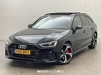 Audi a4 avant 45 s edition tfsi quattro 266pk 2021, hbx-84-l