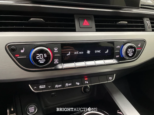 Audi a4 avant 45 s edition tfsi quattro 266pk 2021, hbx-84-l - afbeelding 17 van  47