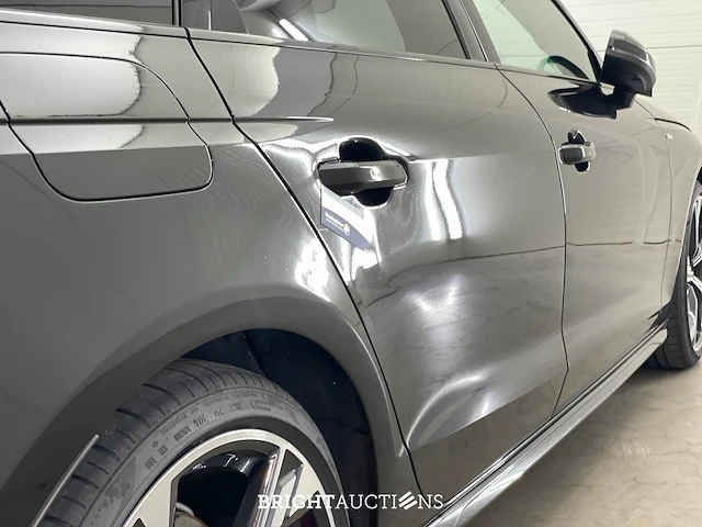 Audi a4 avant 45 s edition tfsi quattro 266pk 2021, hbx-84-l - afbeelding 20 van  47