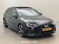 Audi a4 avant 45 s edition tfsi quattro 266pk 2021, hbx-84-l - afbeelding 12 van  47