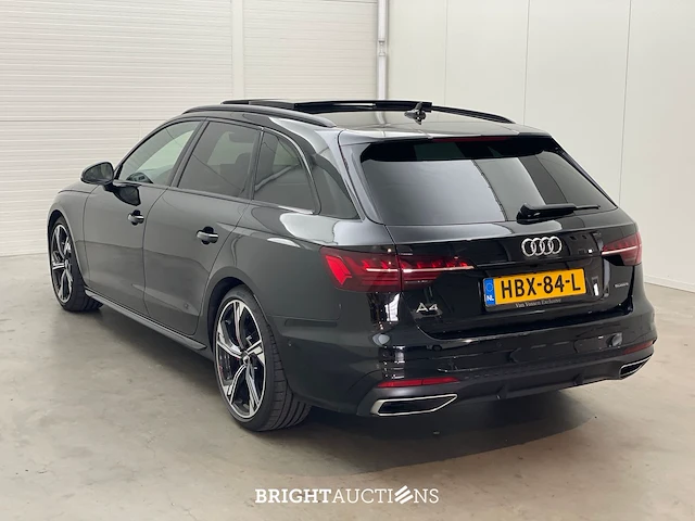 Audi a4 avant 45 s edition tfsi quattro 266pk 2021, hbx-84-l - afbeelding 23 van  47