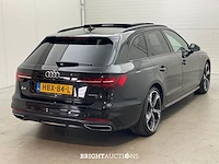 Audi a4 avant 45 s edition tfsi quattro 266pk 2021, hbx-84-l - afbeelding 34 van  47