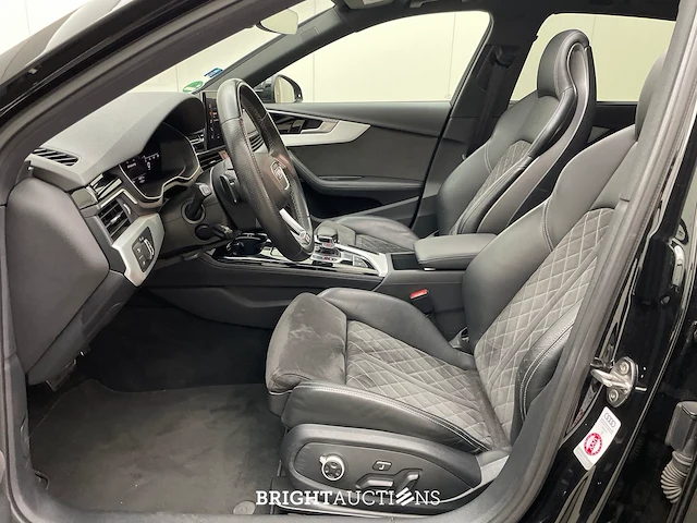 Audi a4 avant 45 s edition tfsi quattro 266pk 2021, hbx-84-l - afbeelding 45 van  47