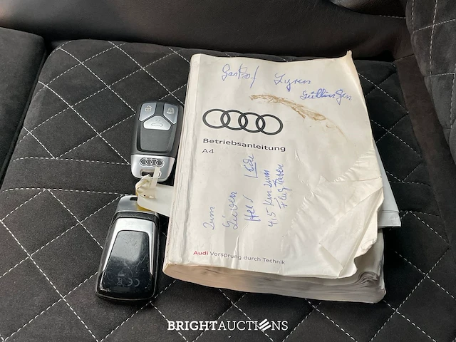 Audi a4 avant 45 s edition tfsi quattro 266pk 2021, hbx-84-l - afbeelding 46 van  47