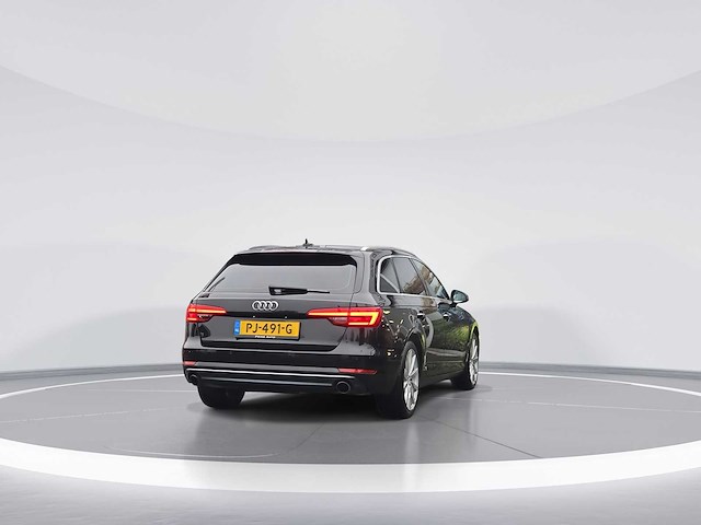 Audi a4 avantultra design pro line 2.0 tfsi 2017 | pj-491-g - afbeelding 3 van  36