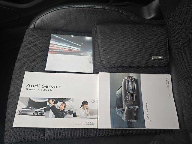 Audi a4 avantultra design pro line 2.0 tfsi 2017 | pj-491-g - afbeelding 6 van  36