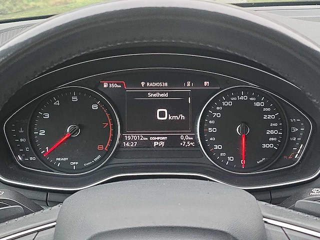 Audi a4 avantultra design pro line 2.0 tfsi 2017 | pj-491-g - afbeelding 7 van  36