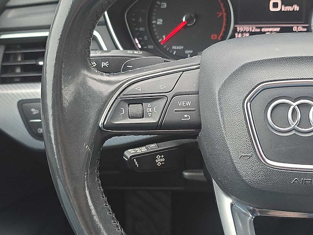 Audi a4 avantultra design pro line 2.0 tfsi 2017 | pj-491-g - afbeelding 11 van  36