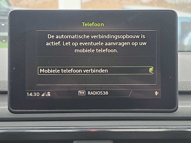 Audi a4 avantultra design pro line 2.0 tfsi 2017 | pj-491-g - afbeelding 15 van  36