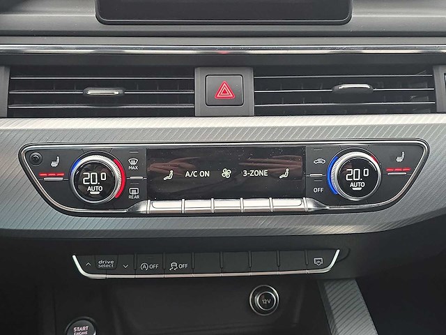 Audi a4 avantultra design pro line 2.0 tfsi 2017 | pj-491-g - afbeelding 17 van  36