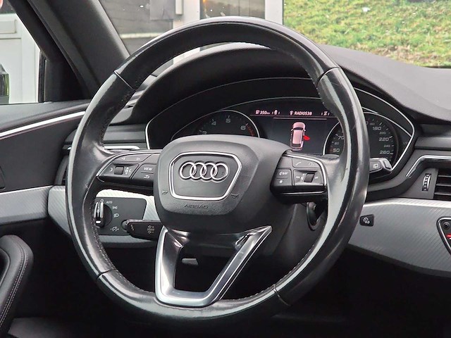Audi a4 avantultra design pro line 2.0 tfsi 2017 | pj-491-g - afbeelding 22 van  36