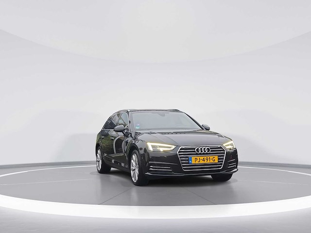 Audi a4 avantultra design pro line 2.0 tfsi 2017 | pj-491-g - afbeelding 12 van  36
