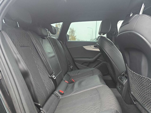 Audi a4 avantultra design pro line 2.0 tfsi 2017 | pj-491-g - afbeelding 24 van  36