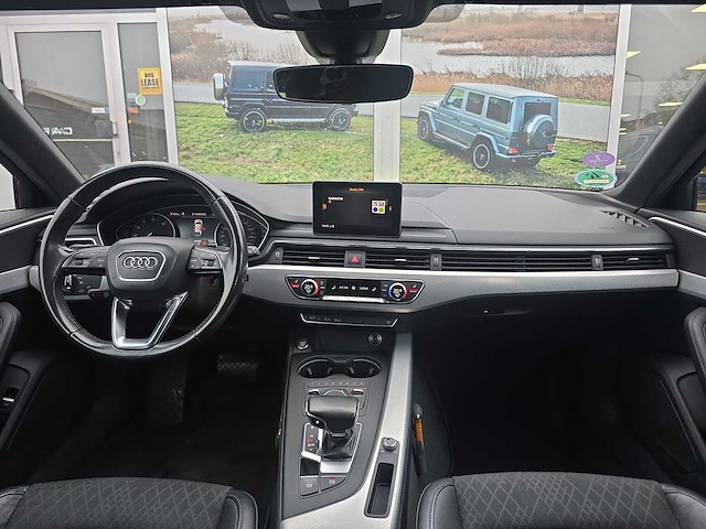 Audi a4 avantultra design pro line 2.0 tfsi 2017 | pj-491-g - afbeelding 25 van  36