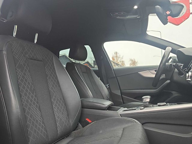 Audi a4 avantultra design pro line 2.0 tfsi 2017 | pj-491-g - afbeelding 26 van  36