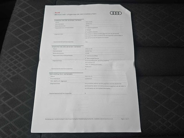 Audi a4 avantultra design pro line 2.0 tfsi 2017 | pj-491-g - afbeelding 29 van  36