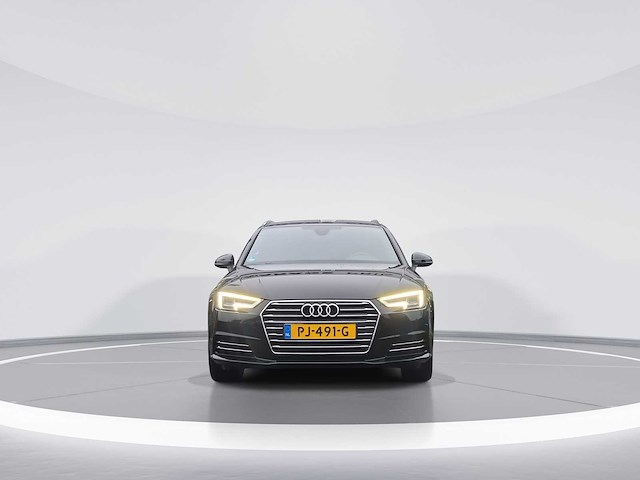 Audi a4 avantultra design pro line 2.0 tfsi 2017 | pj-491-g - afbeelding 31 van  36