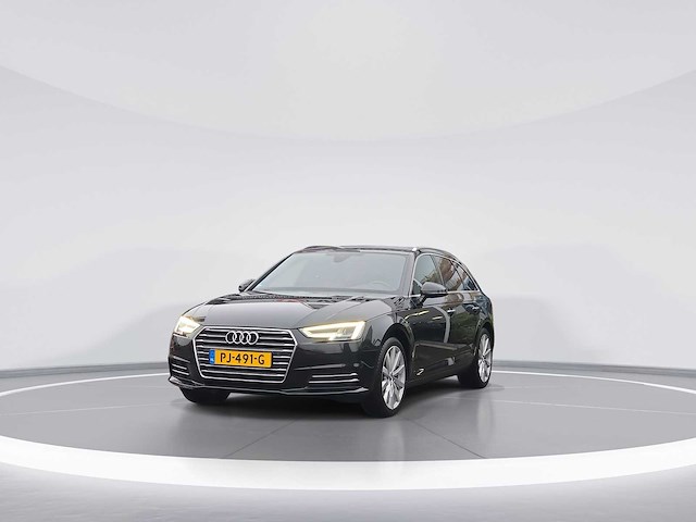 Audi a4 avantultra design pro line 2.0 tfsi 2017 | pj-491-g - afbeelding 32 van  36