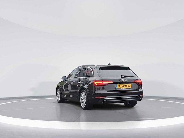 Audi a4 avantultra design pro line 2.0 tfsi 2017 | pj-491-g - afbeelding 35 van  36