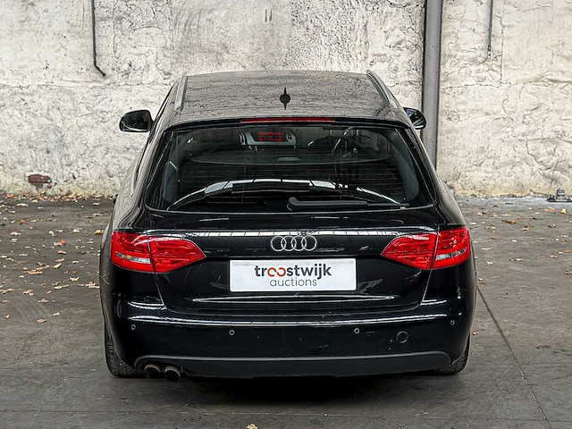 Audi a4 b8 avant 1.8 tfsi pro line business 160pk 2008, 61-gnz-7 - afbeelding 3 van  39
