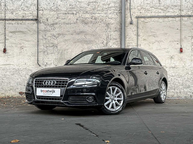 Audi a4 b8 avant 1.8 tfsi pro line business 160pk 2008, 61-gnz-7 - afbeelding 1 van  39