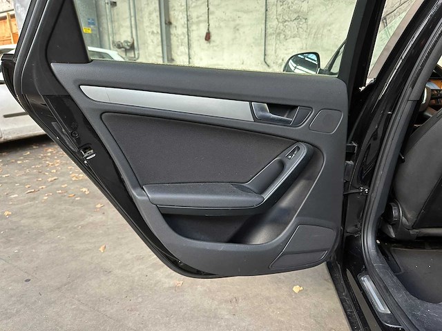 Audi a4 b8 avant 1.8 tfsi pro line business 160pk 2008, 61-gnz-7 - afbeelding 21 van  39