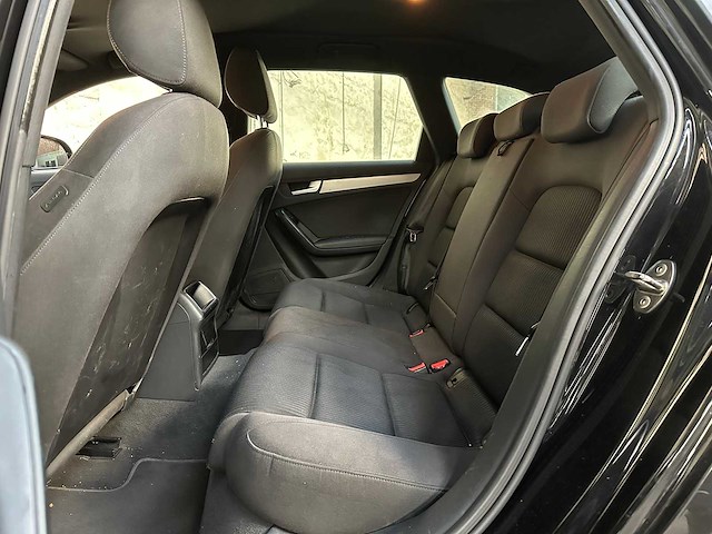 Audi a4 b8 avant 1.8 tfsi pro line business 160pk 2008, 61-gnz-7 - afbeelding 22 van  39