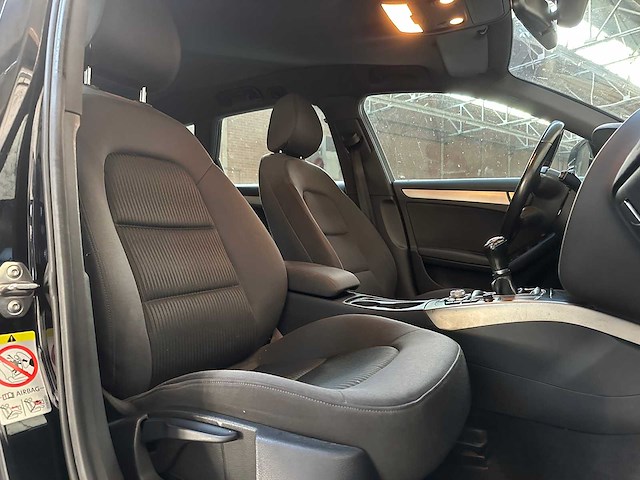 Audi a4 b8 avant 1.8 tfsi pro line business 160pk 2008, 61-gnz-7 - afbeelding 28 van  39