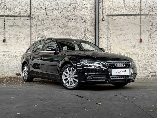 Audi a4 b8 avant 1.8 tfsi pro line business 160pk 2008, 61-gnz-7 - afbeelding 35 van  39